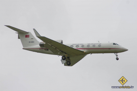 Gulfstream Aerospace G-IV Gulfstream IV
